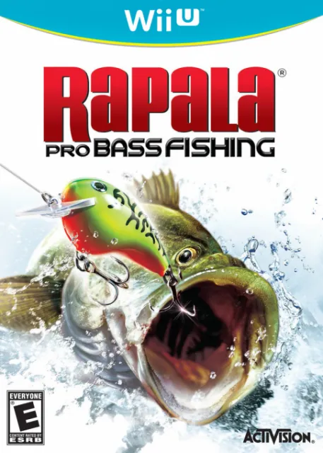 Rapala Pro Bass Fishing (USA)